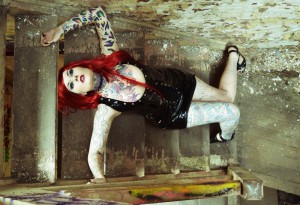 Lil Miss Ink'd Photo by GAP Photography