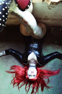 Lil Miss Ink'd Photo by GAP Photography