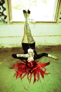 Lil Miss Ink'd Photo by GAP Photography