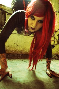 Lil Miss Ink'd Photo by GAP Photography