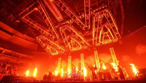 Trans Siberian Orchestra Christmas Rock Background