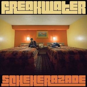 Freakwater Scheherazade Album Cover