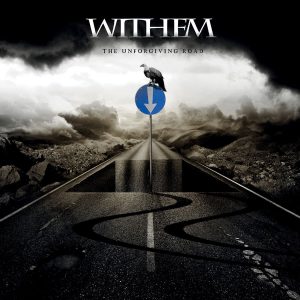 Withem The Unforgiving Road Album Artwork